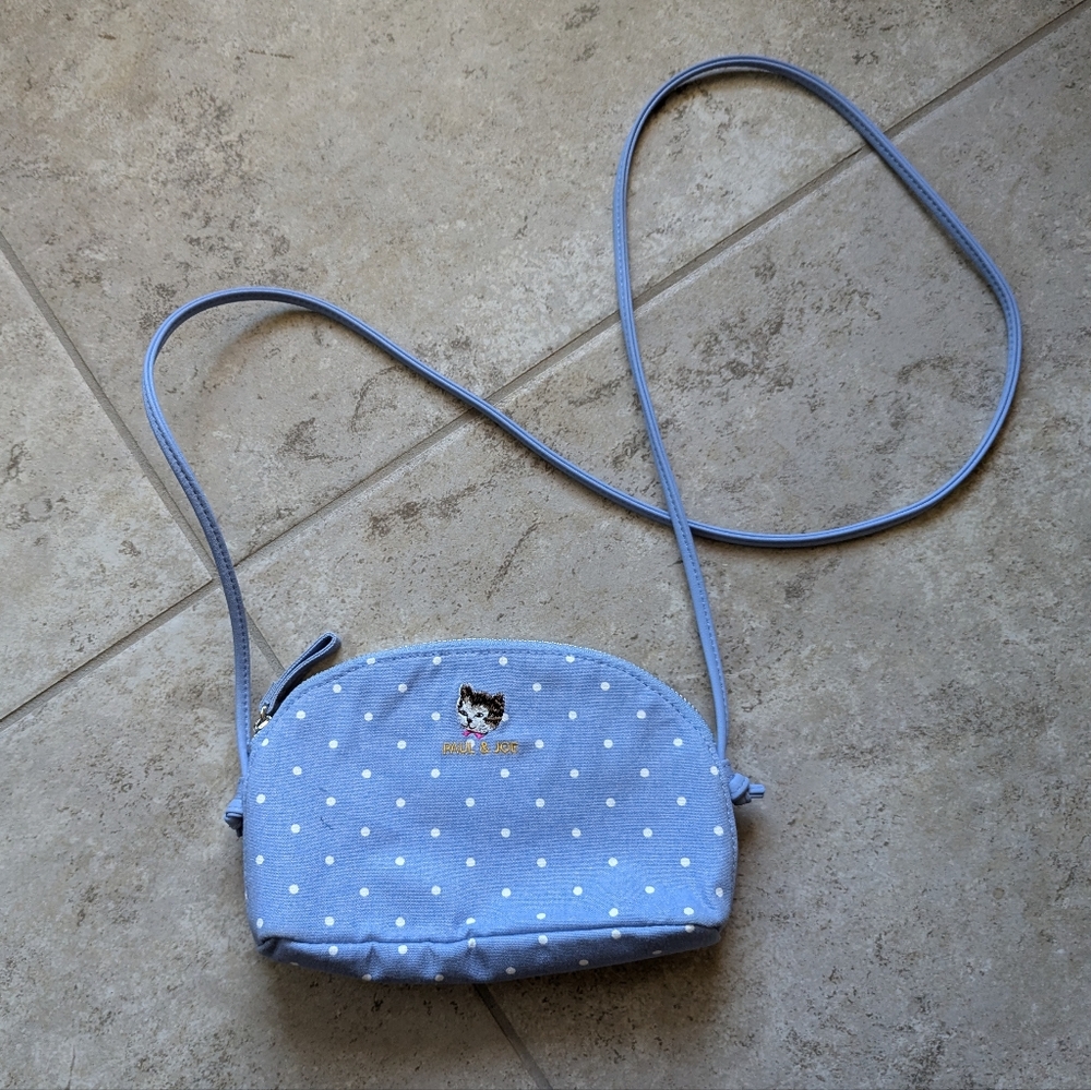 Paul And Joe Cat Crossbody